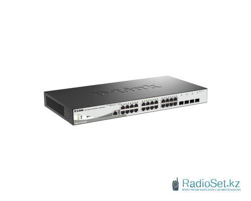 Коммутатор D-Link DGS-1210-28P/ME/B2A